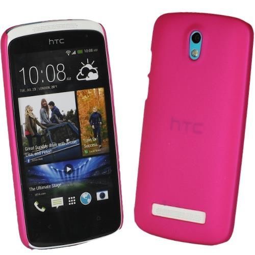 

Etui pokrowiec futerał Rubber do Htc Desire 500