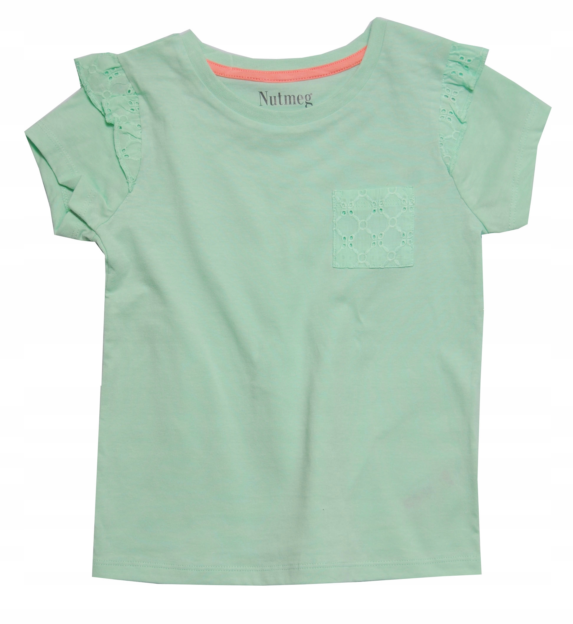 

Nutmeg Śliczna Bluzeczka Hafty 110cm Wybór Kolorów