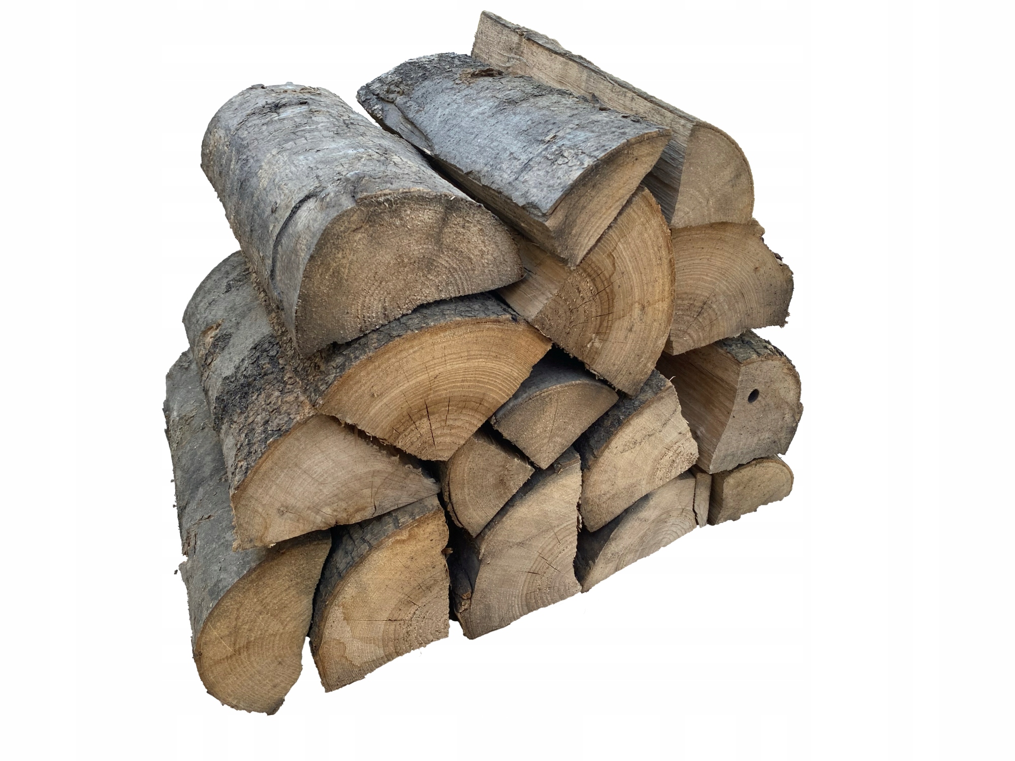 Drewno do kominka Kominkowe Opał JESION 20 KG SUCHE do wędzarni na ognisko