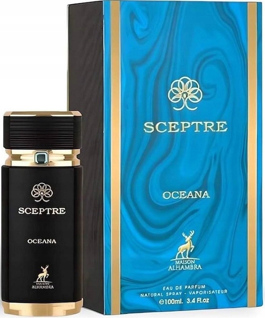 Maison Alhambra Sceptre Oceana 100 ml parfém parfémovaná voda Edp