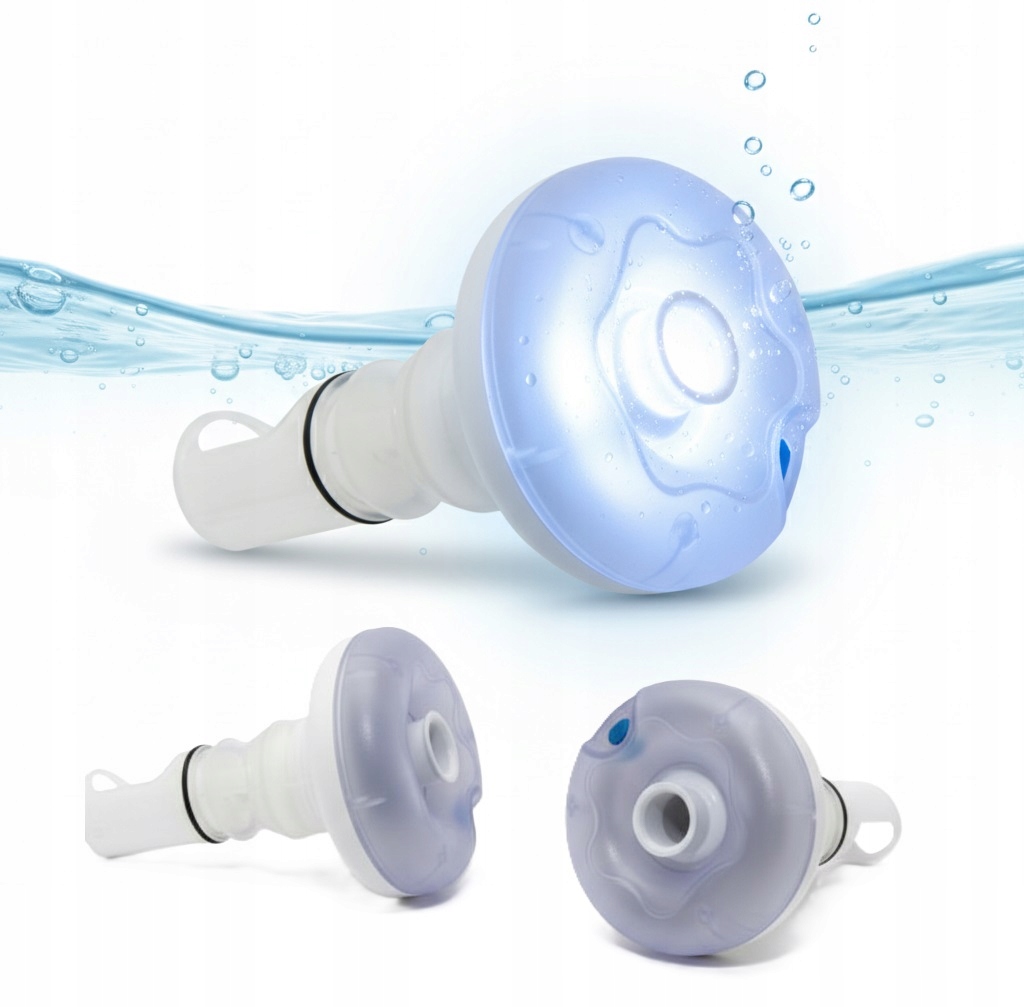 Led osvětlení pro Lay-Z-Spa Bestway Maldives 60033 – 7 barev, Spa efekt