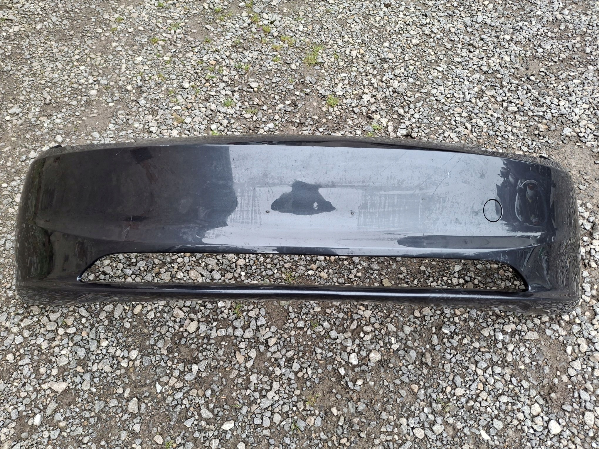 front bumper TESLA 3 LIFT HIGHLAND 2023R->