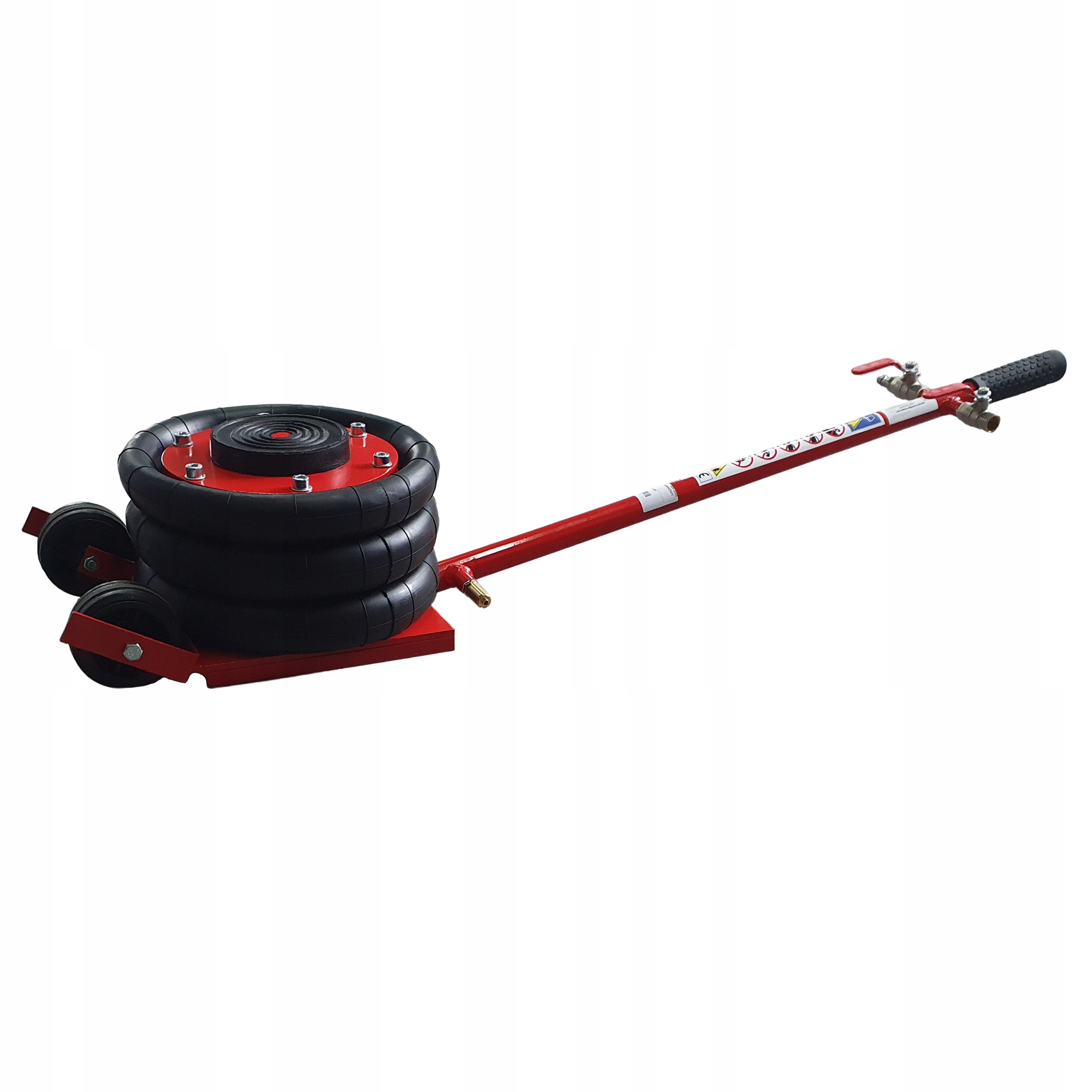 PODNOSNIK BALWANKOWY C2 DO 3T MADE IN POLAND Producent code C2