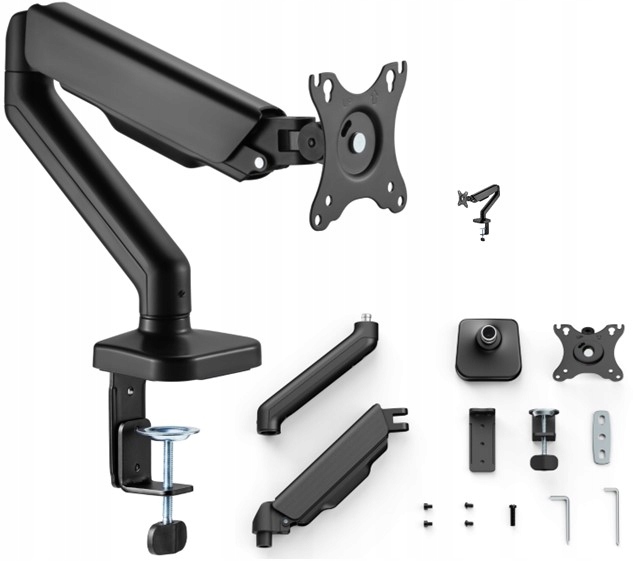 Držák stojanu k psacímu stolu pro monitor Acer UM.KE1EE.G01 EK251QGBI