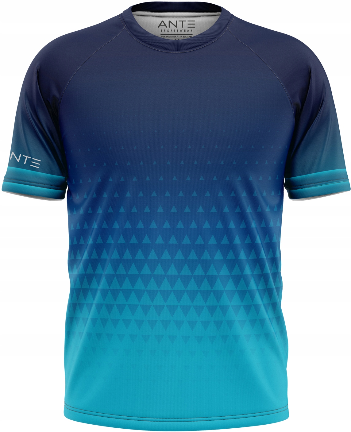 

Koszulka Męska T-shirt Treningowa Sportowa Termo M