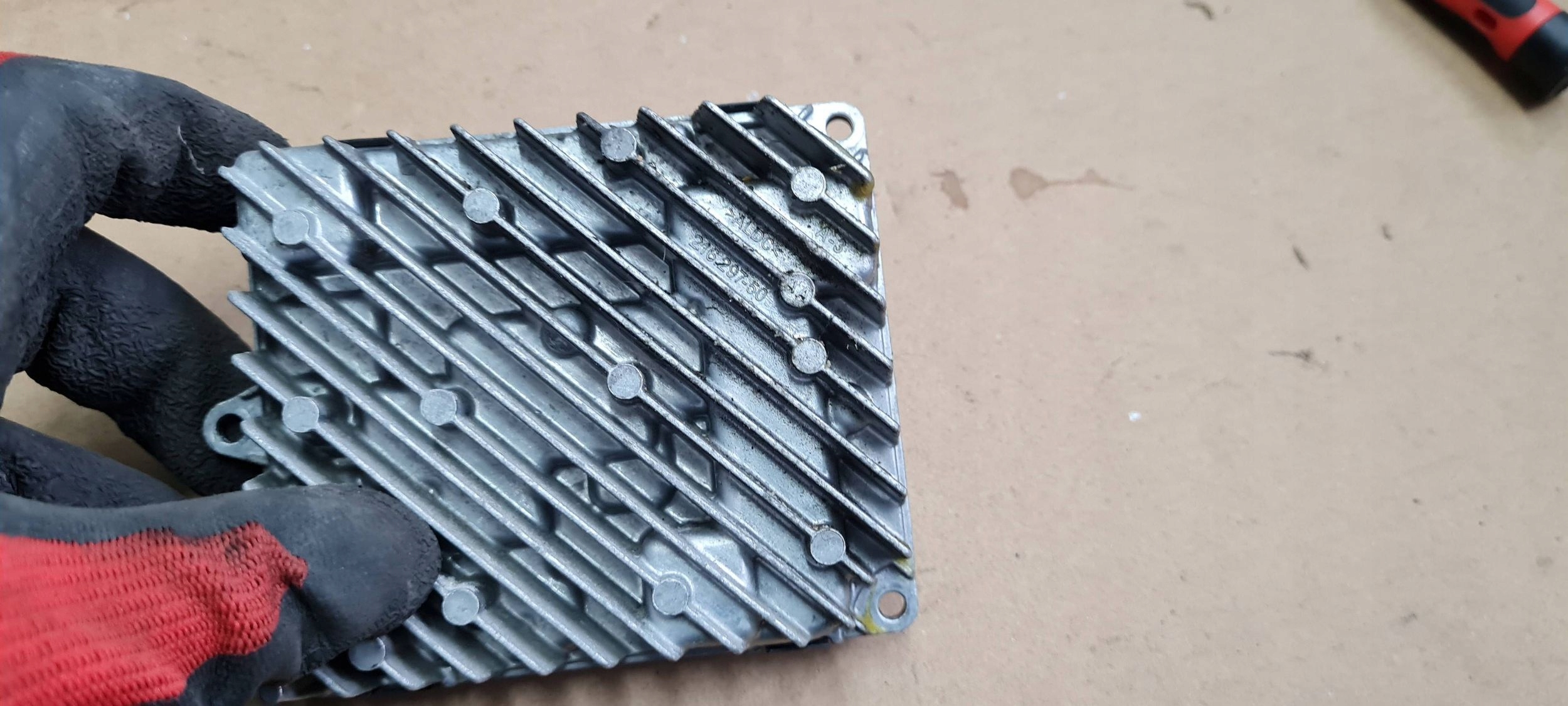 Конвертер Audi OE 4K0941572DD