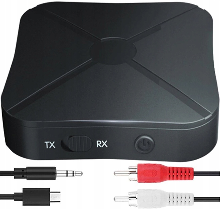 

Transmiter Adapter Bluetooth Odbiornik Nadajnik