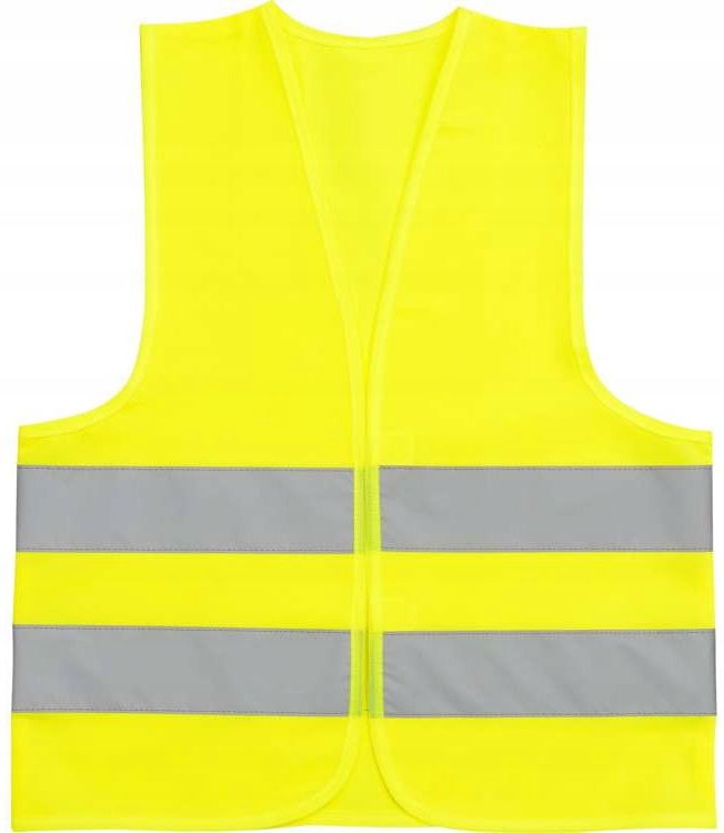 VOREL - KAMIZELKA ODBLASKOWA VEST-G - XL