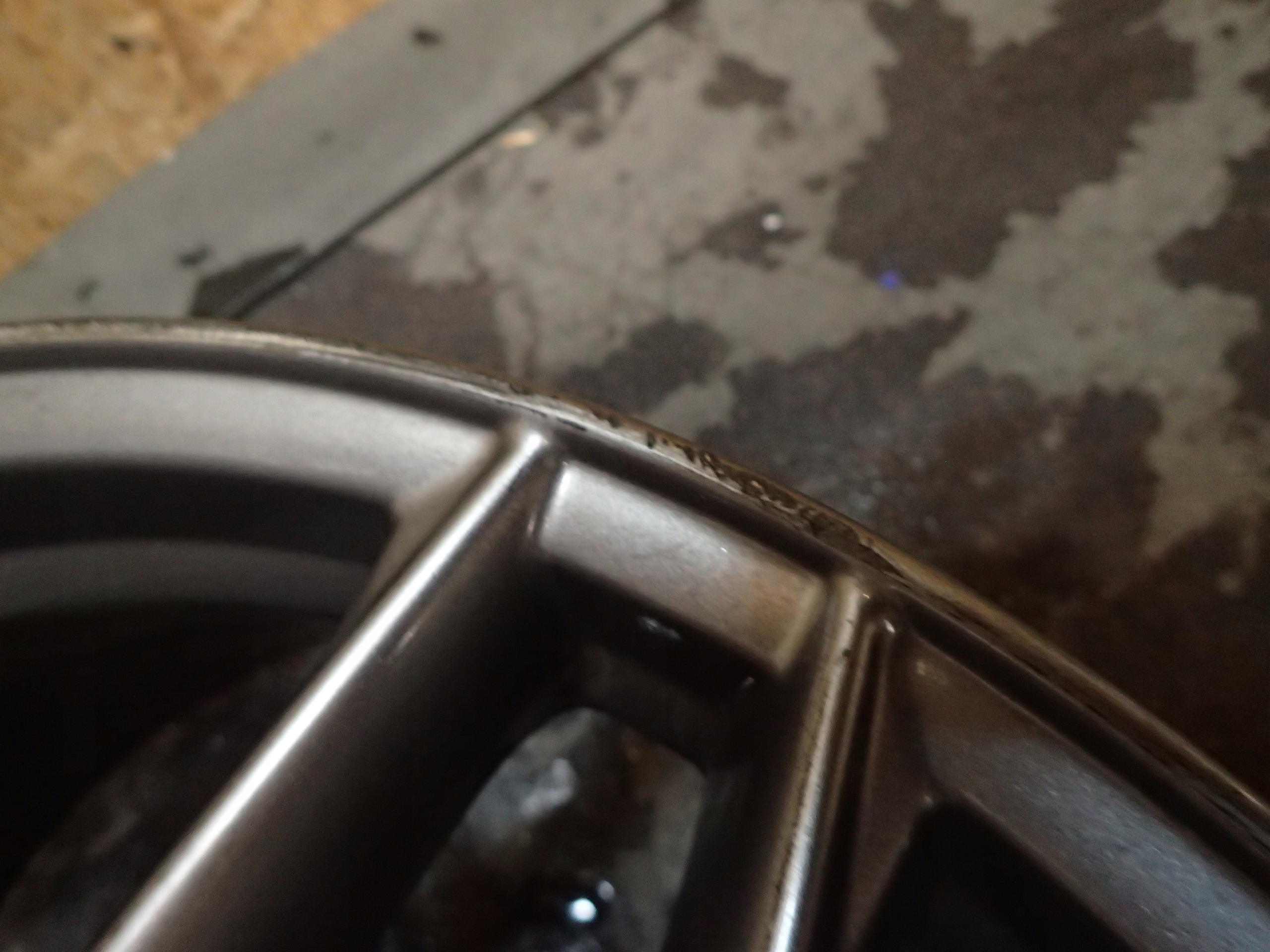 disk hliníkový NISSAN 19" 8J 5X114,3 ET43,5