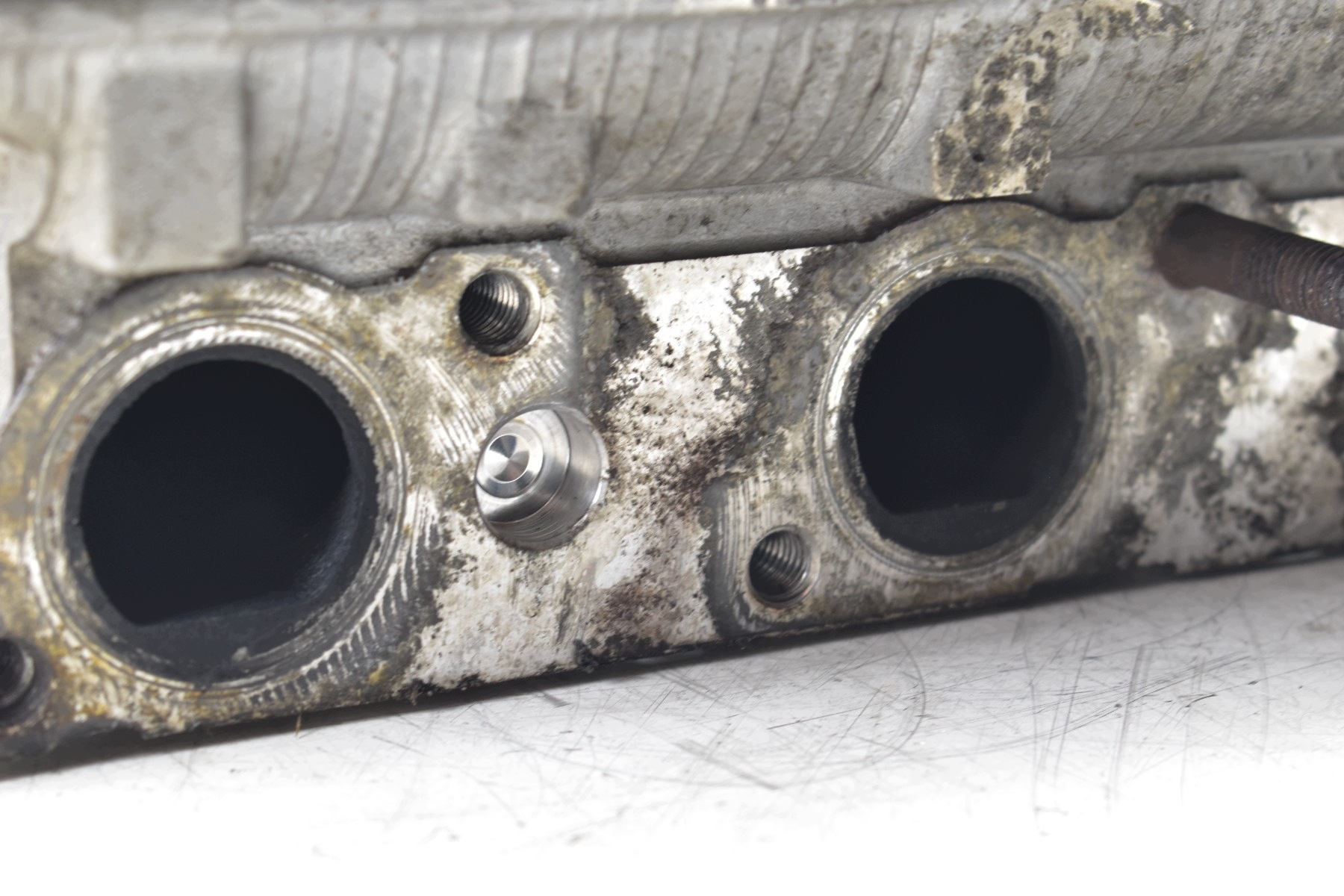 testata motore FORD TRANSIT MK7 2.4 TDCI 6C1Q-6090-BD