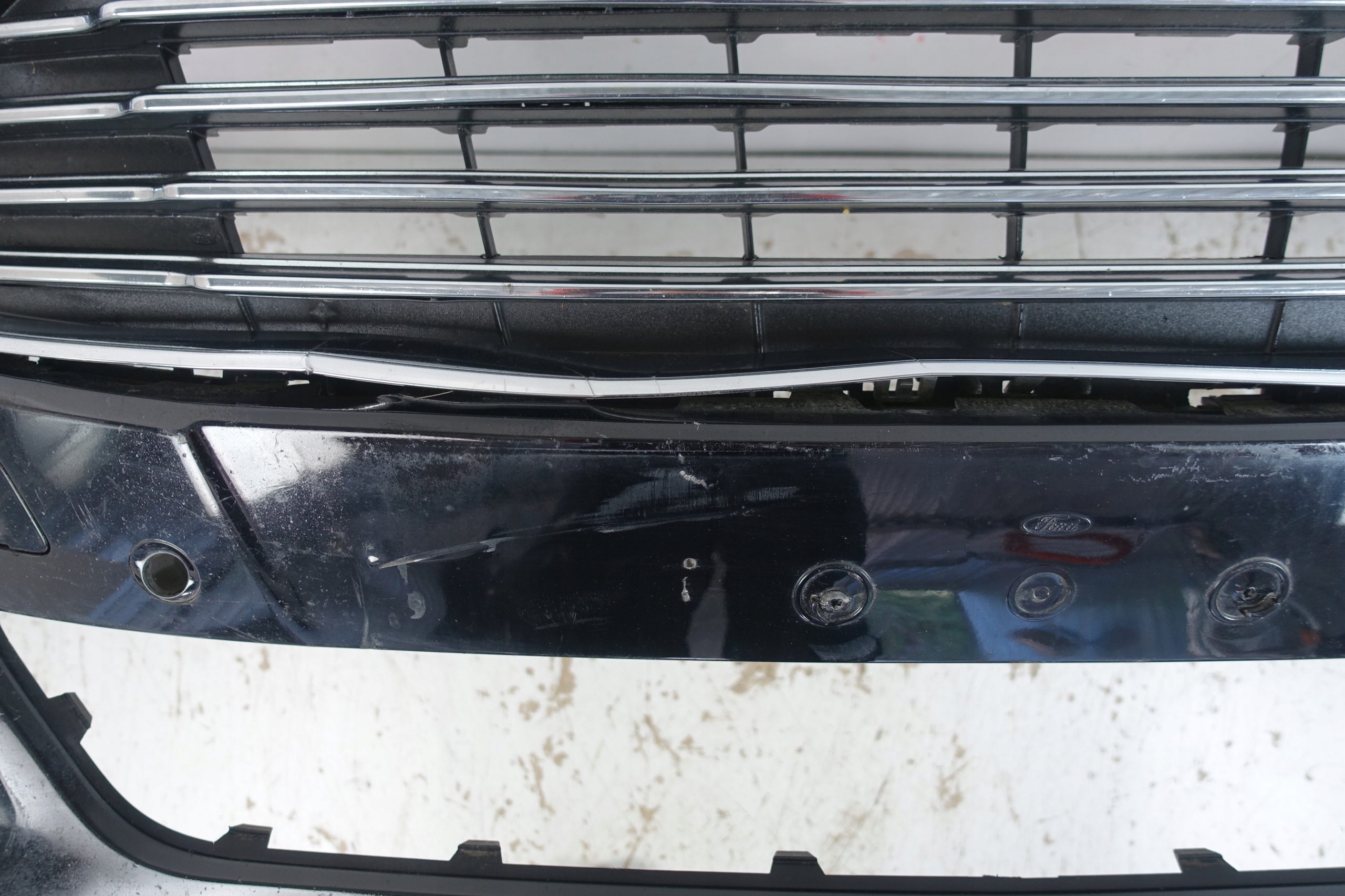 FORD MONDEO MK5 V 2015- bumper front front DS73-17757-JW