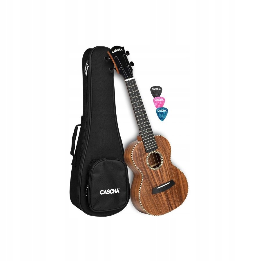 Ukulele koncertowe All Solid Acacia Konzert Cascha