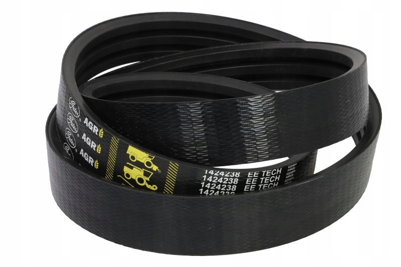 Klínový řemen pro mlátičku Gates pro Claas Dominator 80 85 100 108 Lexion 480