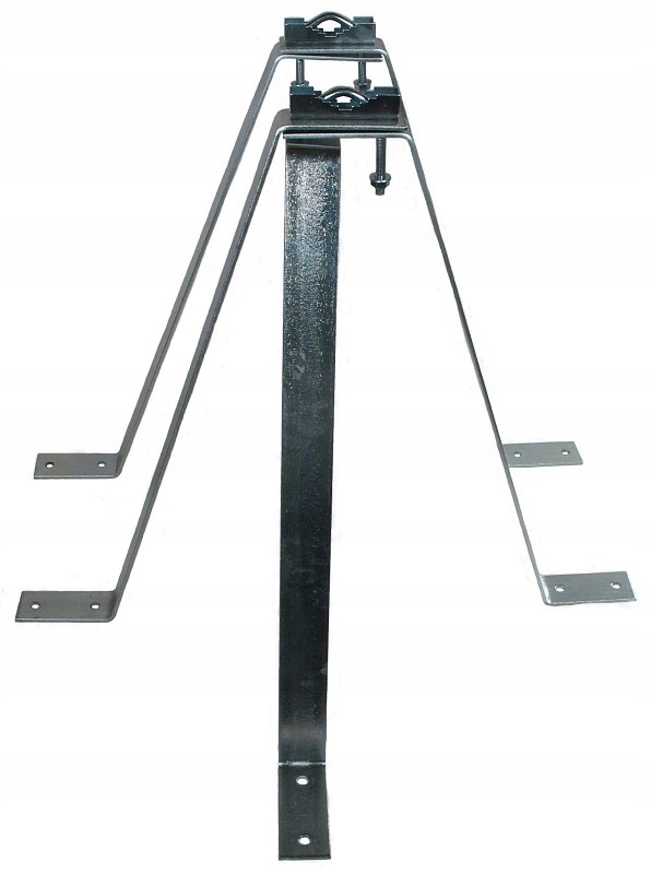 Komínový držák antény, nástěnný, stožáry, antény, 50 cm