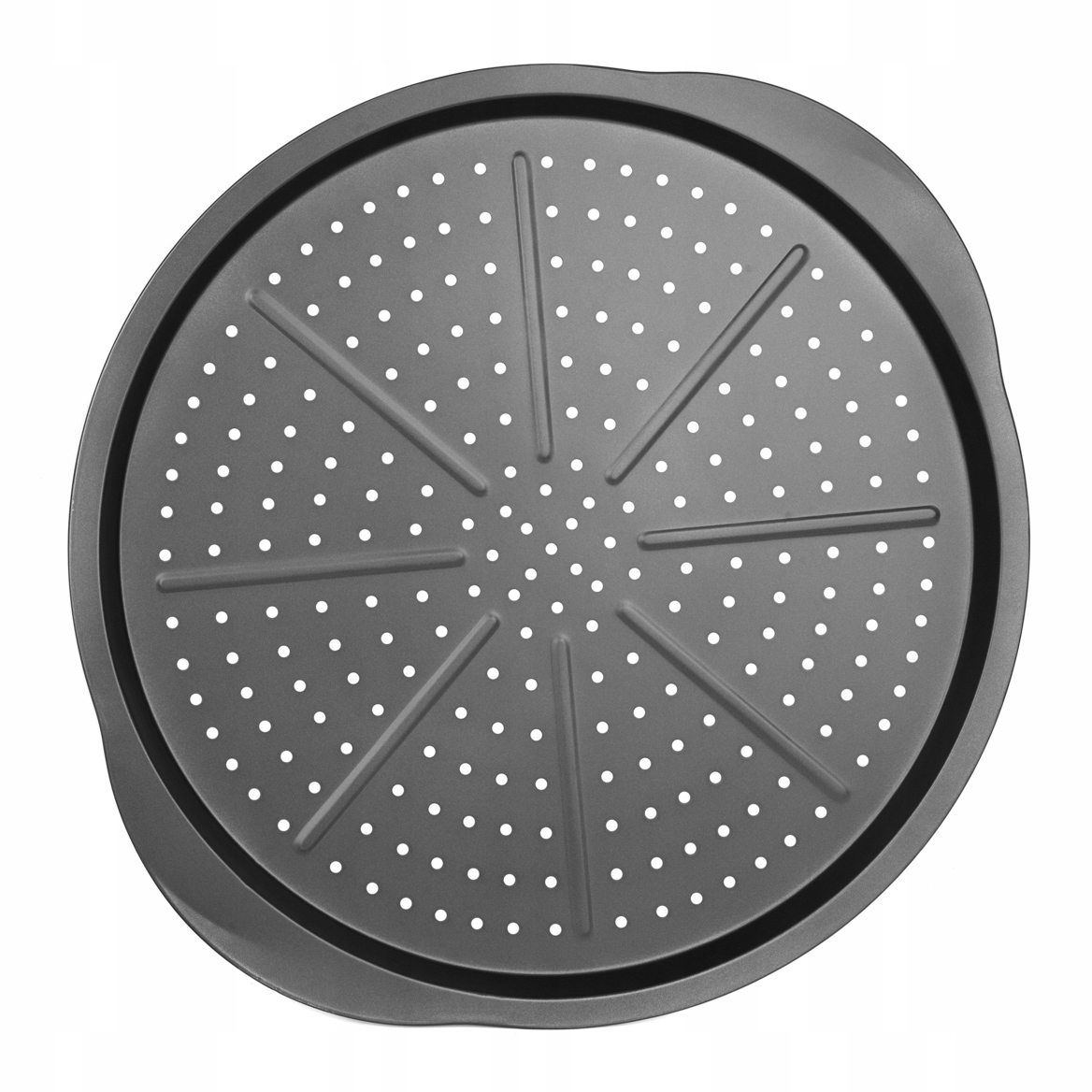 

Blacha Forma Do Pieczenia Pizzy Perforowana 33CM