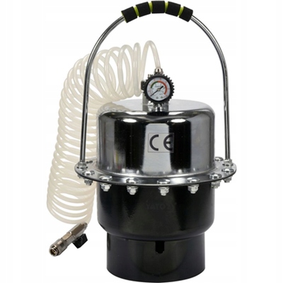 Устройство прокачки тормозной жидкости