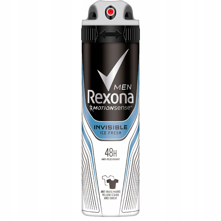

Rexona Men Invisible Ice Fresh Antyperspirant