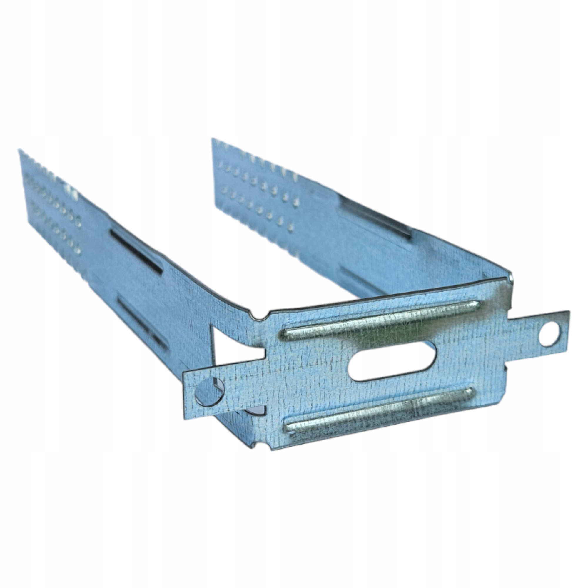 Věšák Držák Spojka Plochý Es 60/225 100 Ks Na Profil CD60 Plech 0,9mm