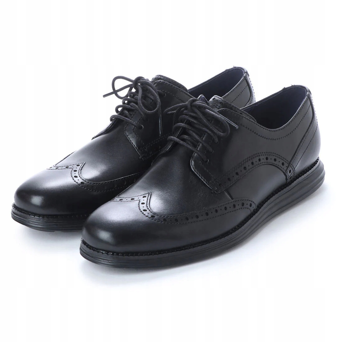 Pantofle Cole Haan Oxford C27984 černé vel. 45