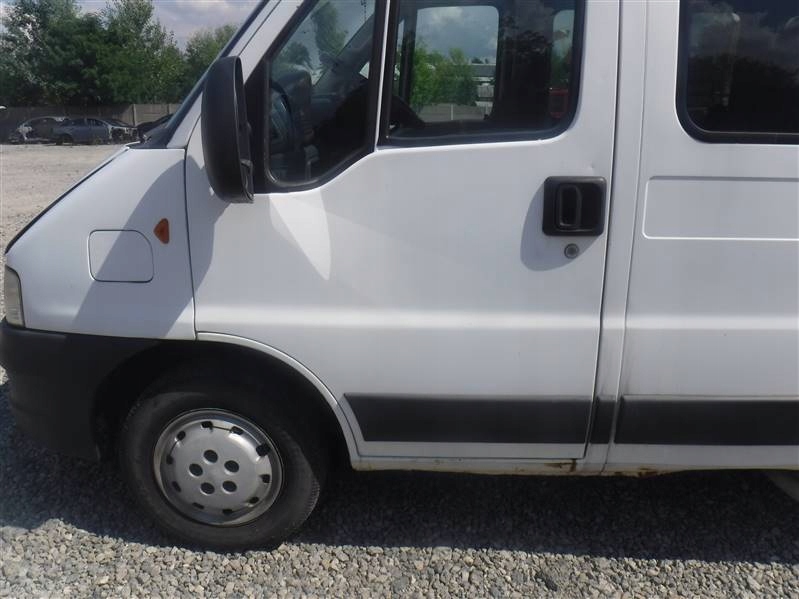 DRZWI LEWY PRZÓD PEUGEOT BOXER I LIFT Typ samochodu Samochody osobowe