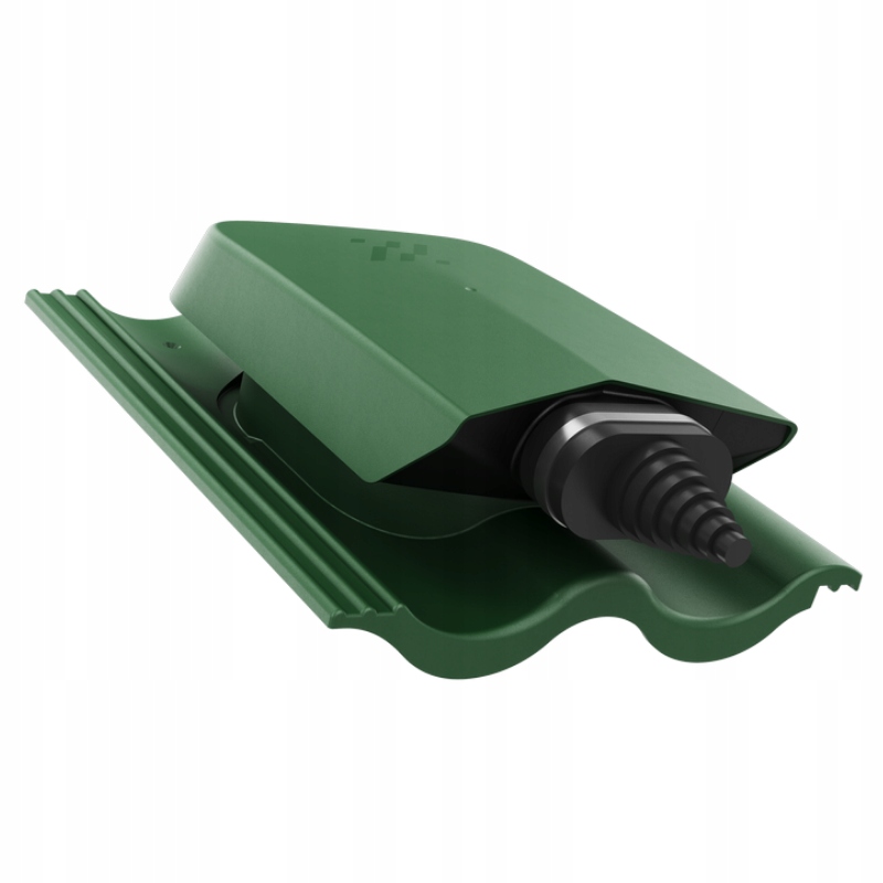 Solární Přechod na solární kabely Benders Palema Zelený