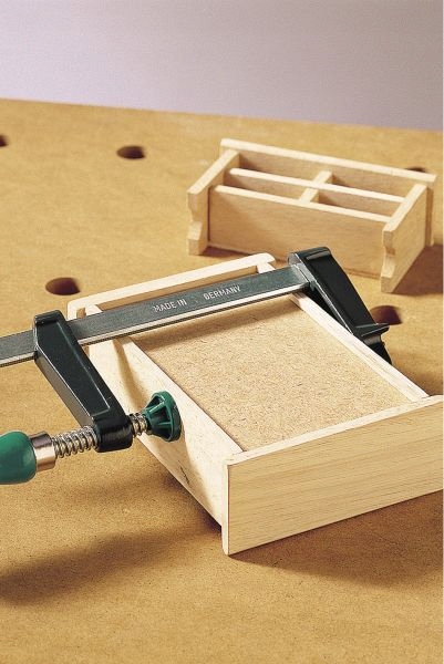 WOLFCRAFT ŚCISK ŚRUBOWY MODELARSKI SZ/50-200 mm Rodzaj stolarski