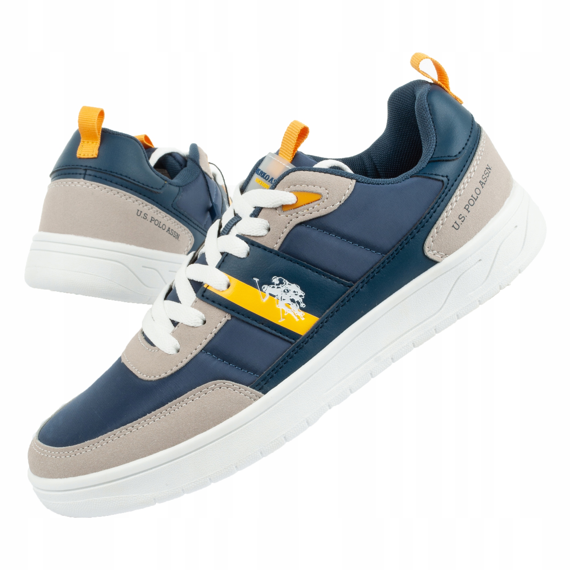 

Buty męskie sportowe sneakersy U.s. Polo Assn.