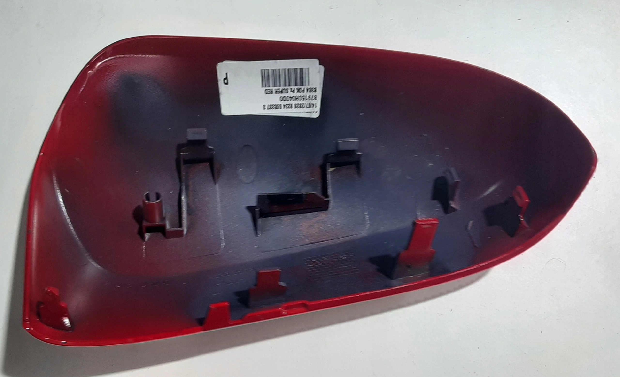 cover mirrors right Citroen C1 II 2014- 3E5