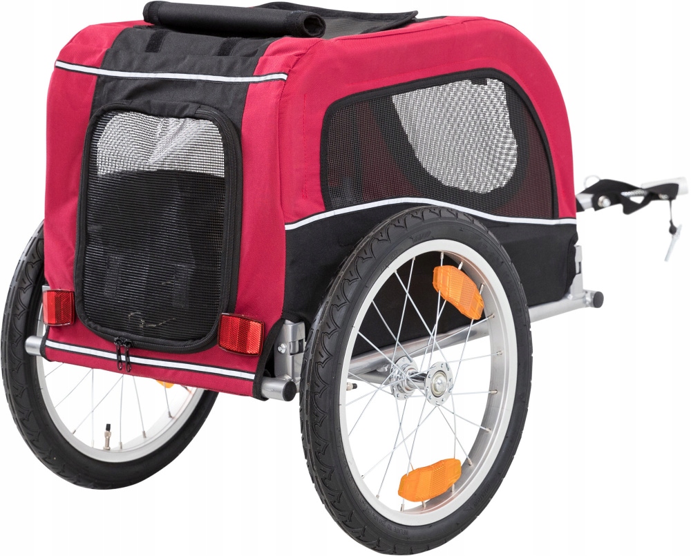 

Trixie Przyczepka rowerowa wózek dla psa S do 15kg