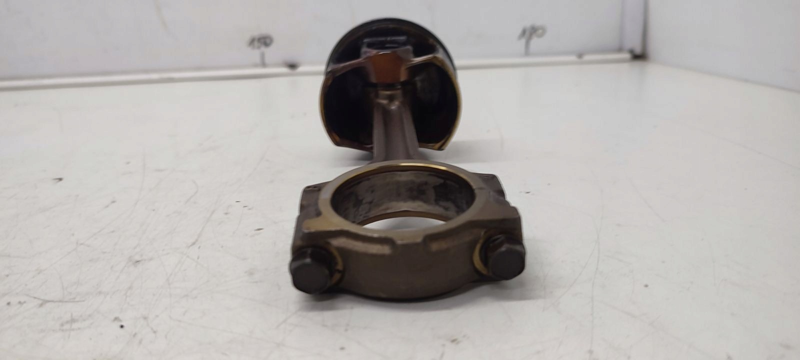 piston bielle Renault Megane IV 1,2 TCE H5FF408