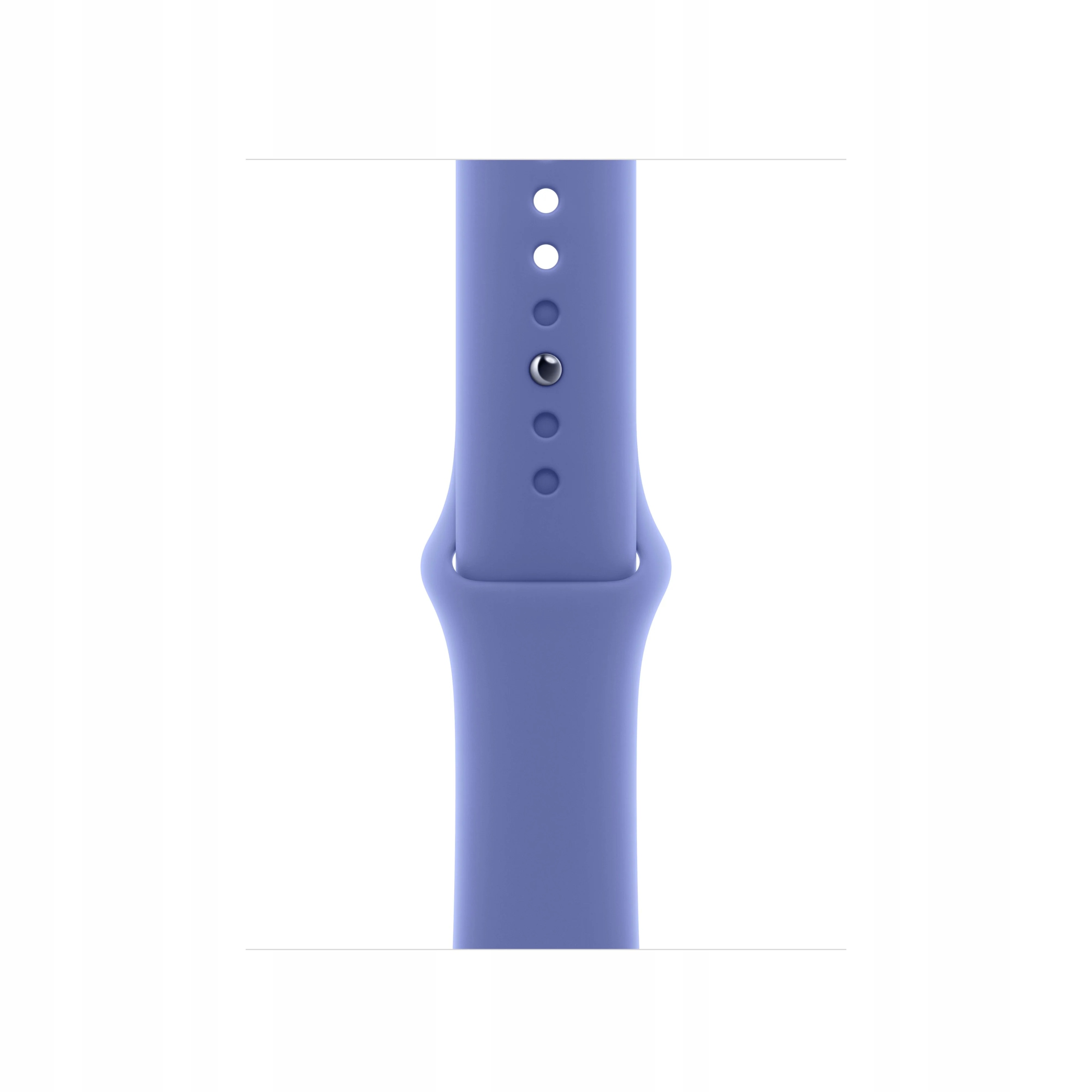 Apple 38/40/41 mm barvínkově fialový sportovní řemínek M/L