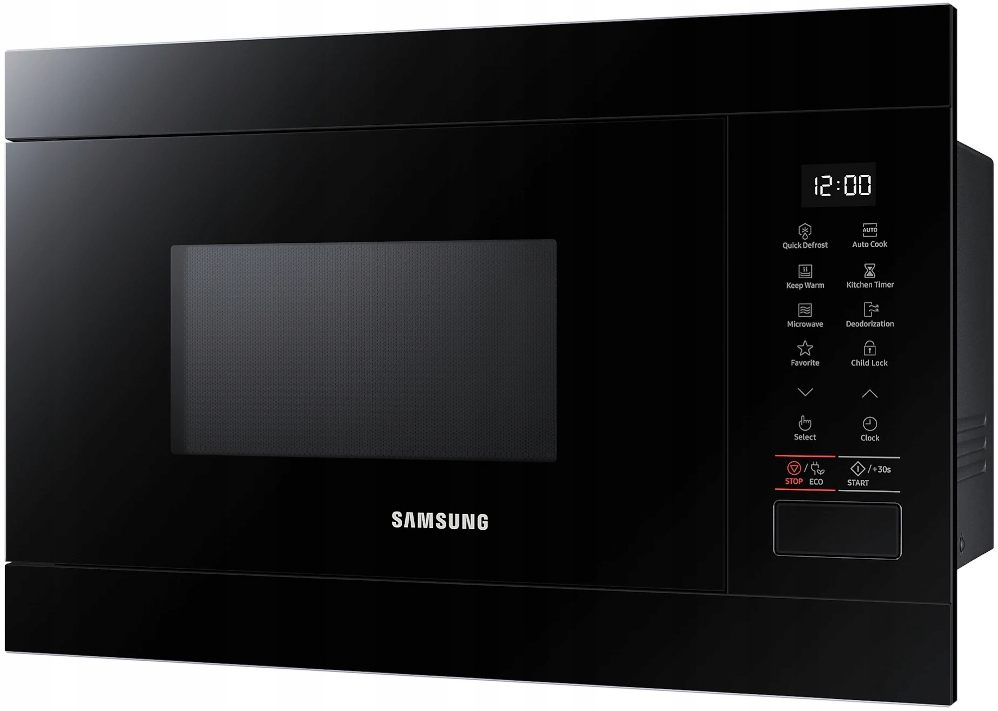 Kuchenka mikrofalowa SAMSUNG MS22T8254AB E1 22 L Marka Samsung