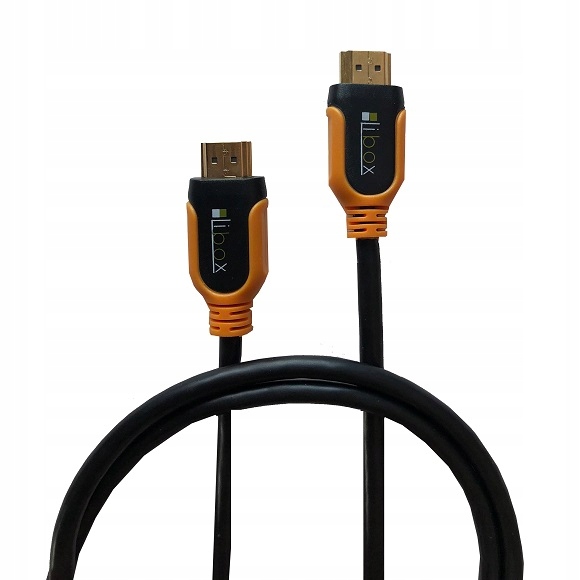 

Kabel Przewód Hdmi Hdmi 2.0 4K 3D Uhd Premium 1,5M