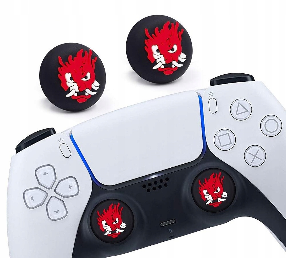 Nakładka gumka silikonowa XBOX 360 Samurai - 2 szt