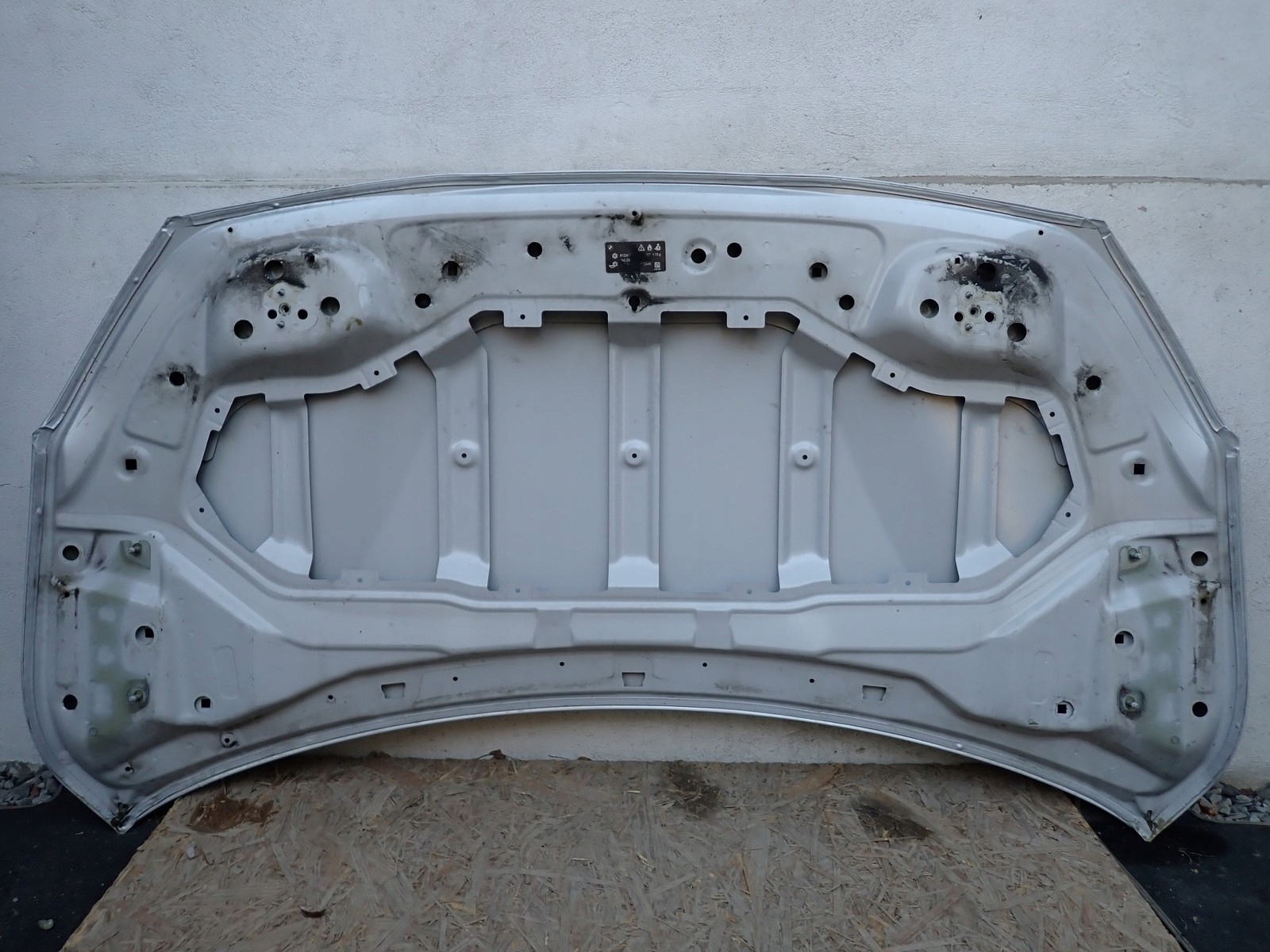 COFANO BMW 2 II F46 GRAN TOURER 2014-2022R