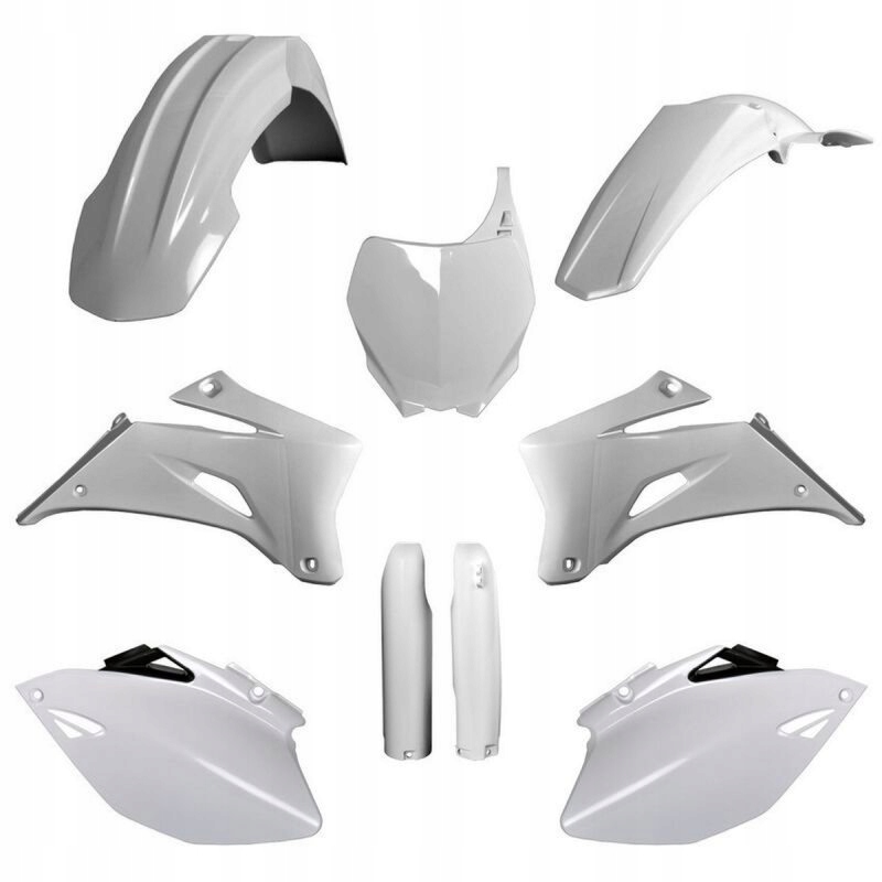 Sada Plastov Yamaha Yz 250F '08-'09; Yz 450F '08-'09