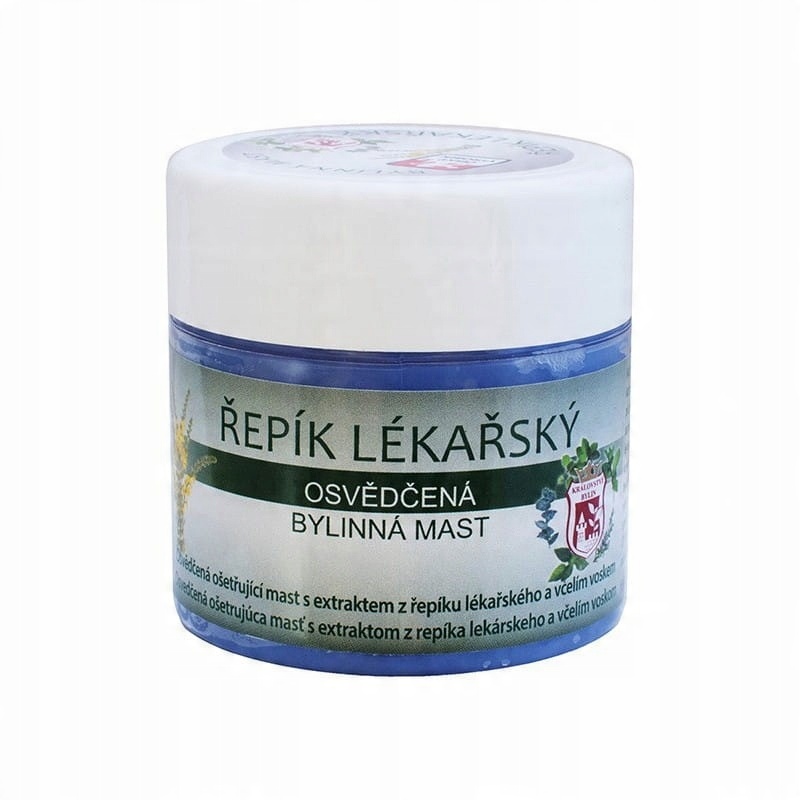 

Maść Z Rzepikiem Rzepik Lekarski Rzepika 150 ML