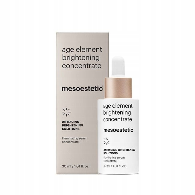 Mesoestetic Age Element Rozjasňující Koncentrát 30 ML