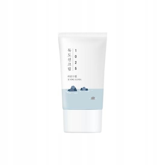 Round Lab 1025 Dokdo Sunscreen Spf 50+ Pa++++, 50 ml Krem ochronny