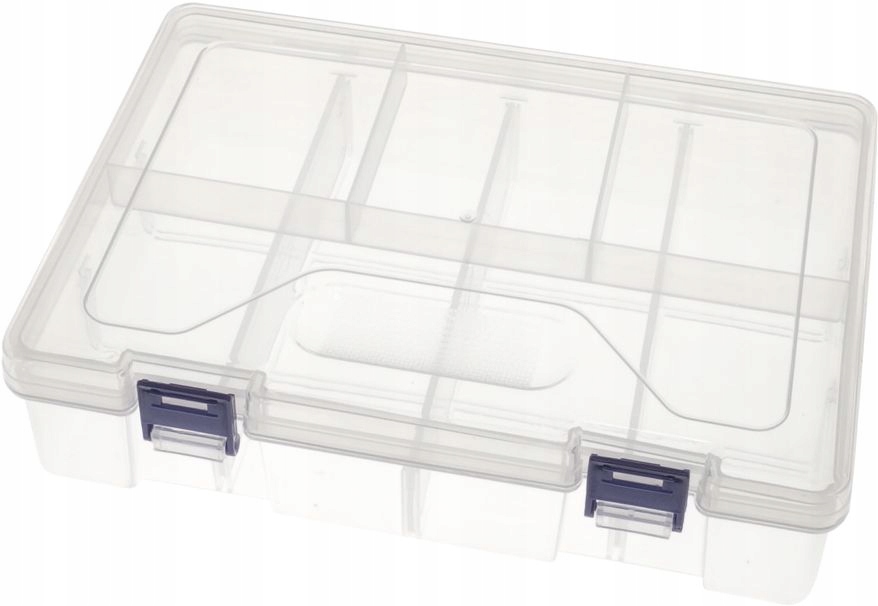 

Organizer 8 przegródek 23x16x5.7 cm OR45