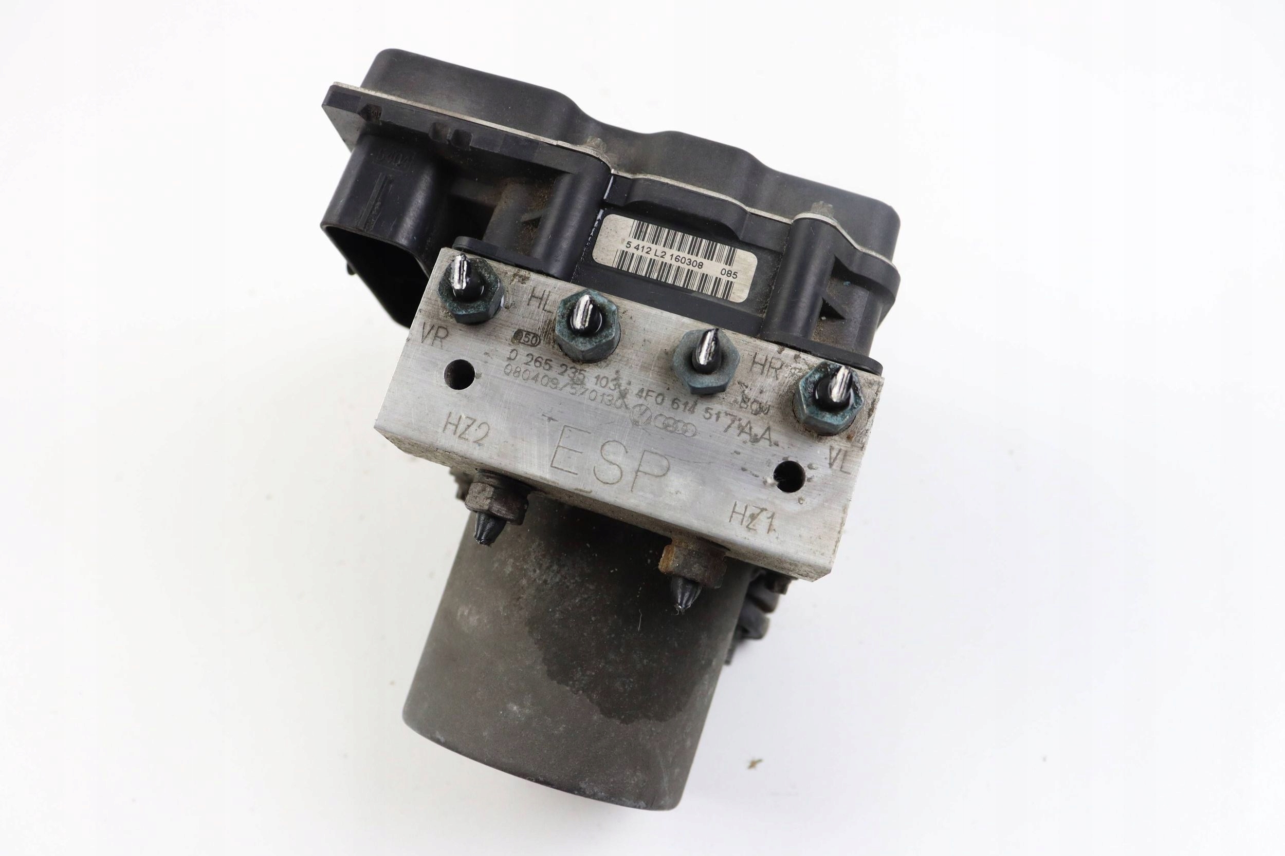 AUDI A6 C6 Pompa ABS 4F0910517AD 4F0614517AA 0265950557