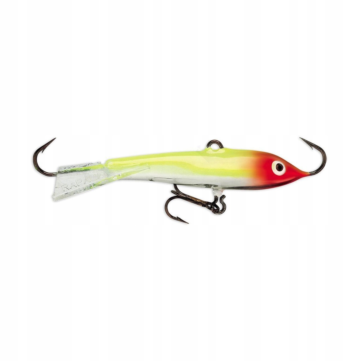 Wobler podlodowy balansówka tonący Rapala Jigging Rap 7cm 18g Cln 1szt.
