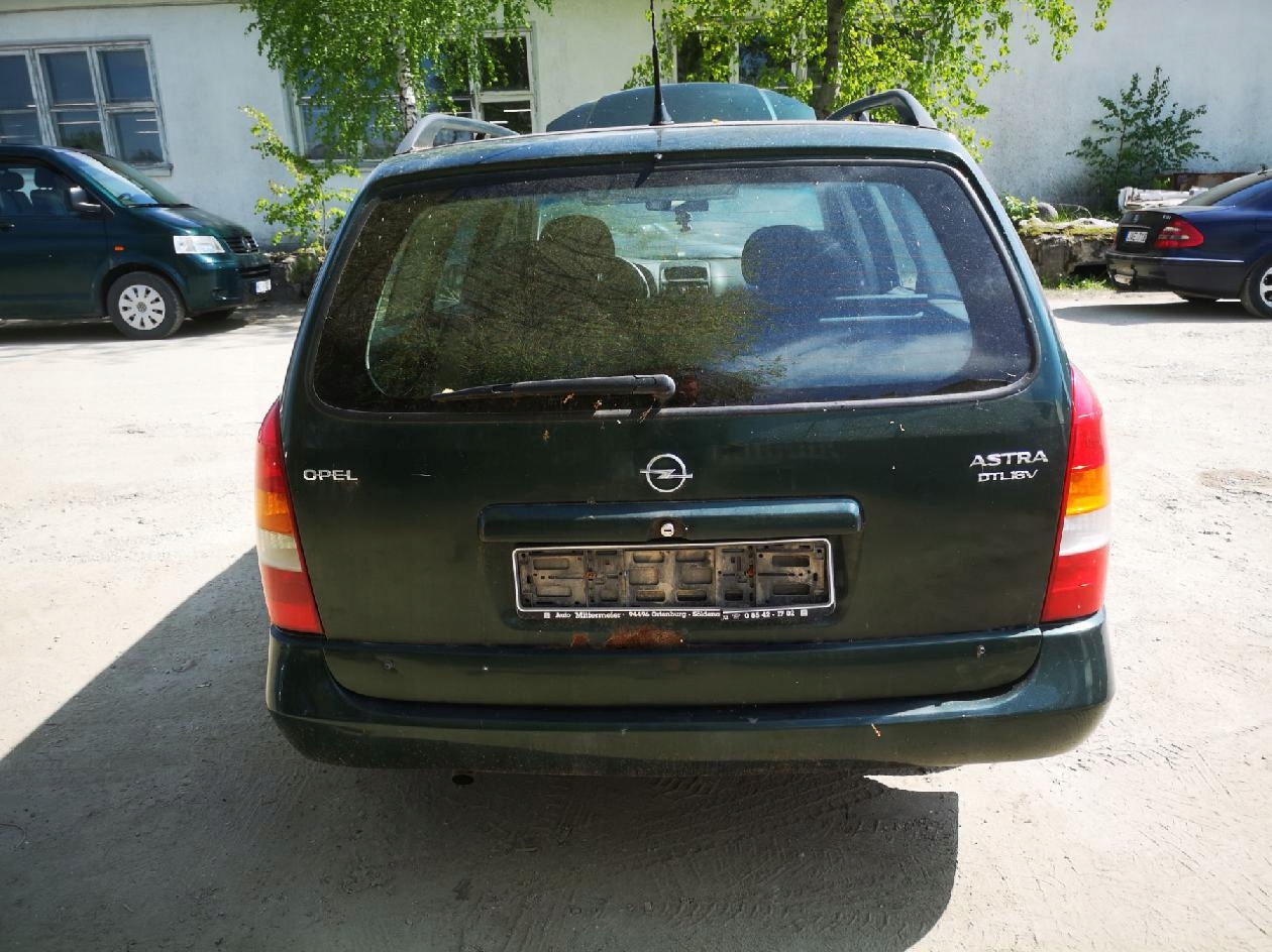 opel Astra стартер 2000 2.0л