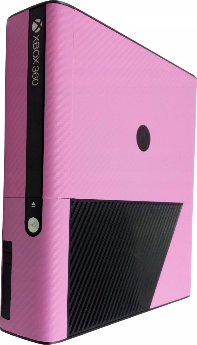 RÓŻOWA KONSOLA XBOX 360 SLIM E 500GB PADY KINECT MINECRAFT FUN DLA DZIECI Kod producenta KARBON