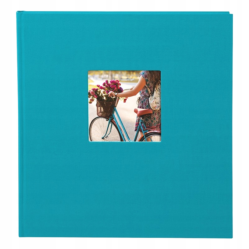 Album Goldbuch Bella Vista 60 stran, tyrkysová Loft