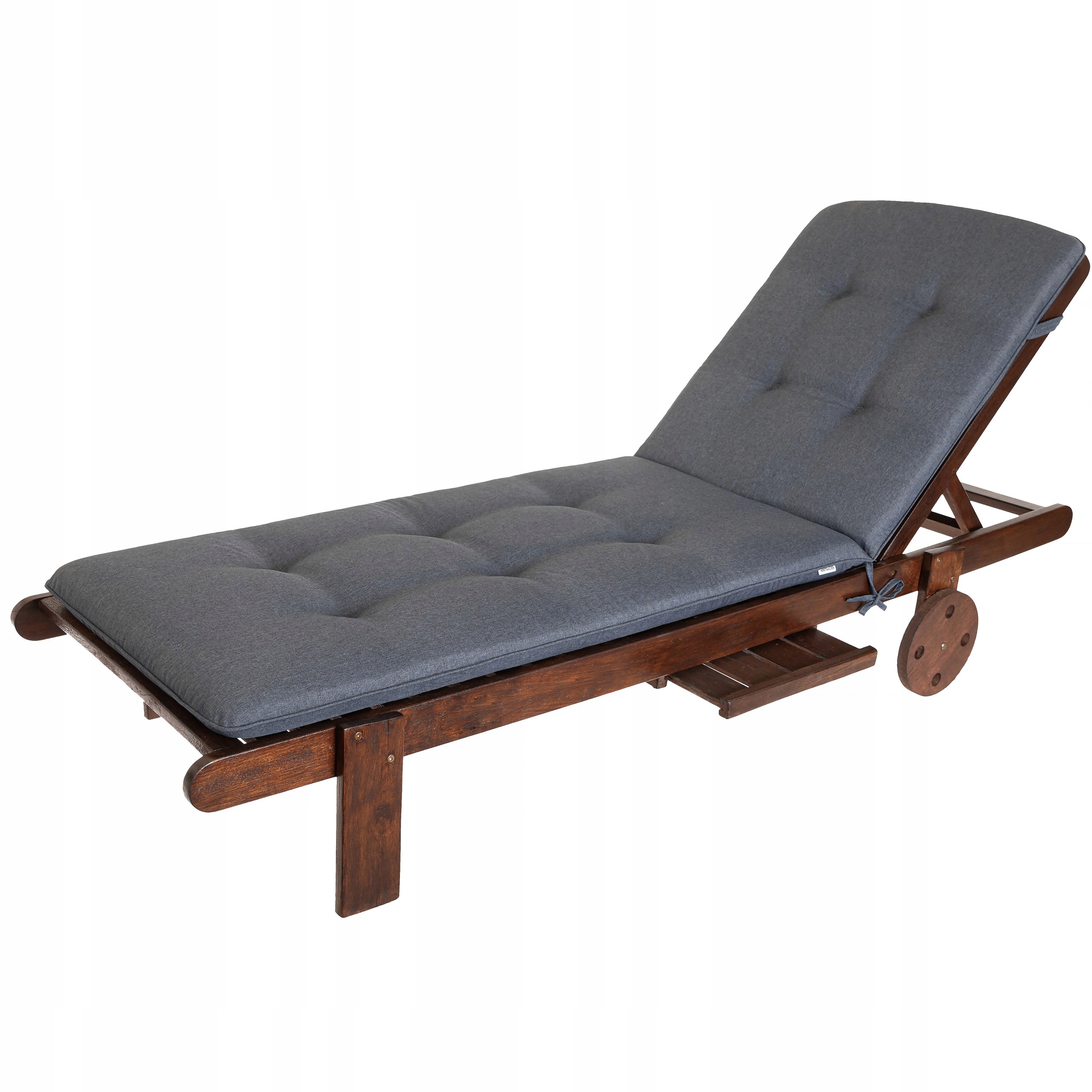 Vankúš na záhradné ležadlo Hobbygarden 185 x 60 cm