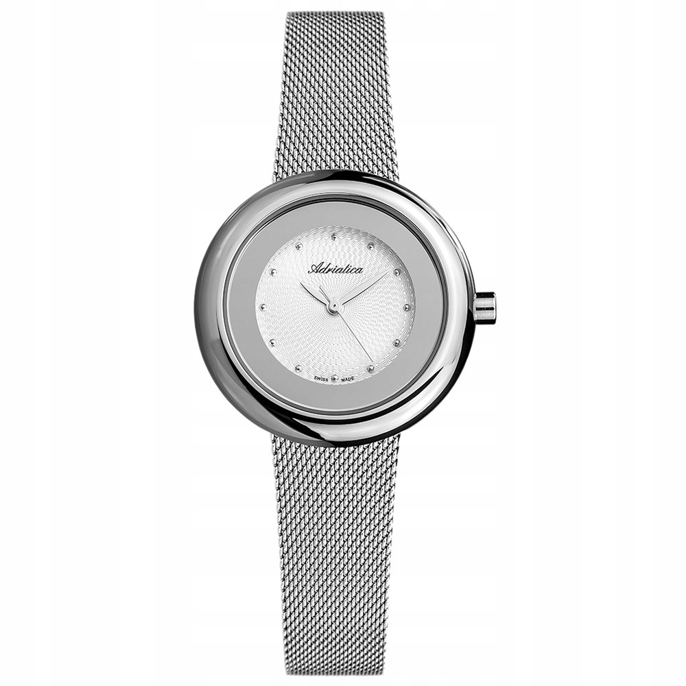 Dámské hodinky Adriatica A3813.5143Q stříbrné