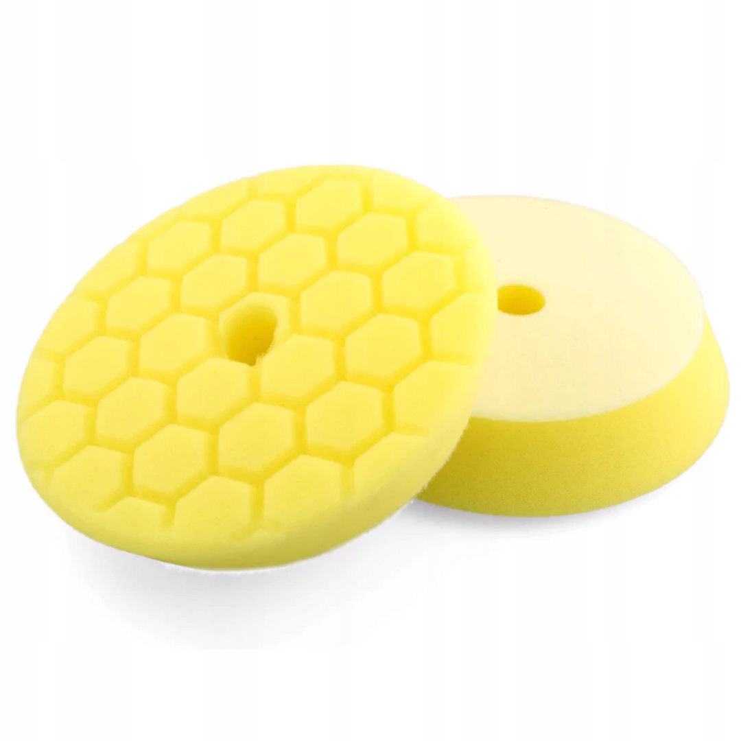 

Flexipads Pad 135mm Pro-detail Yellow Heavy Cut