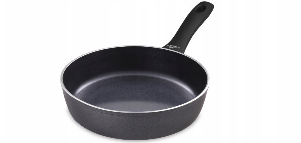 PATELNIA GERLACH Contrast Procoat 24cm INDUKCJA Linia Contrast Procoat