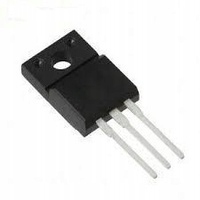 12N65 Tranzystor N-MOSFET 12A 33,2W 650V TO220FP